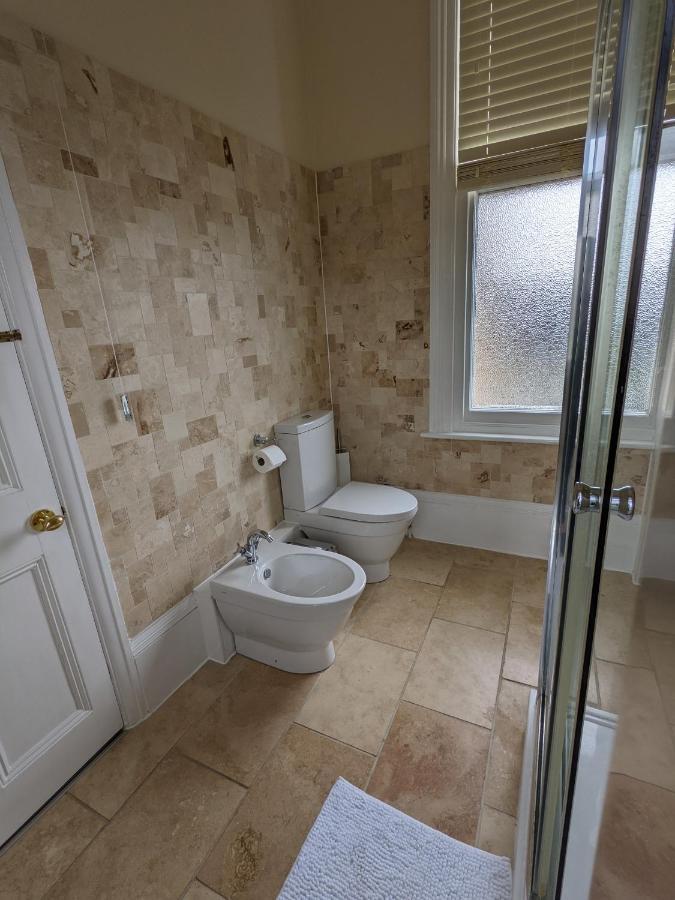 No. 1 Grosvenor Crescent, First Floor Apartment Scarborough Kültér fotó
